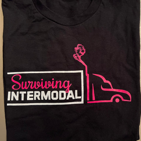 Surviving Intermodel T-shirt